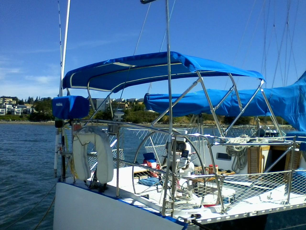 Image Gallery Boat Canvas