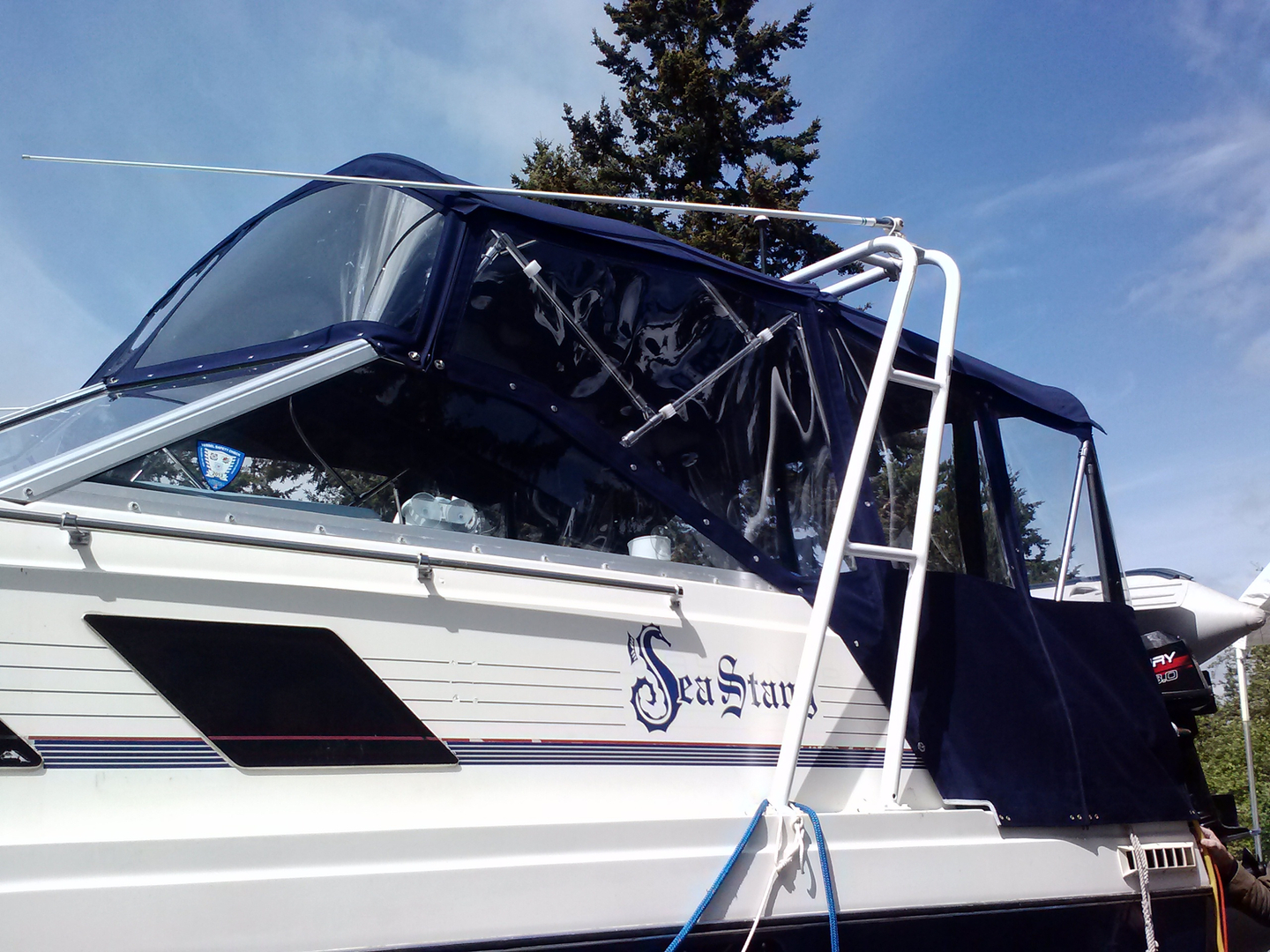 Image Gallery Boat Canvas