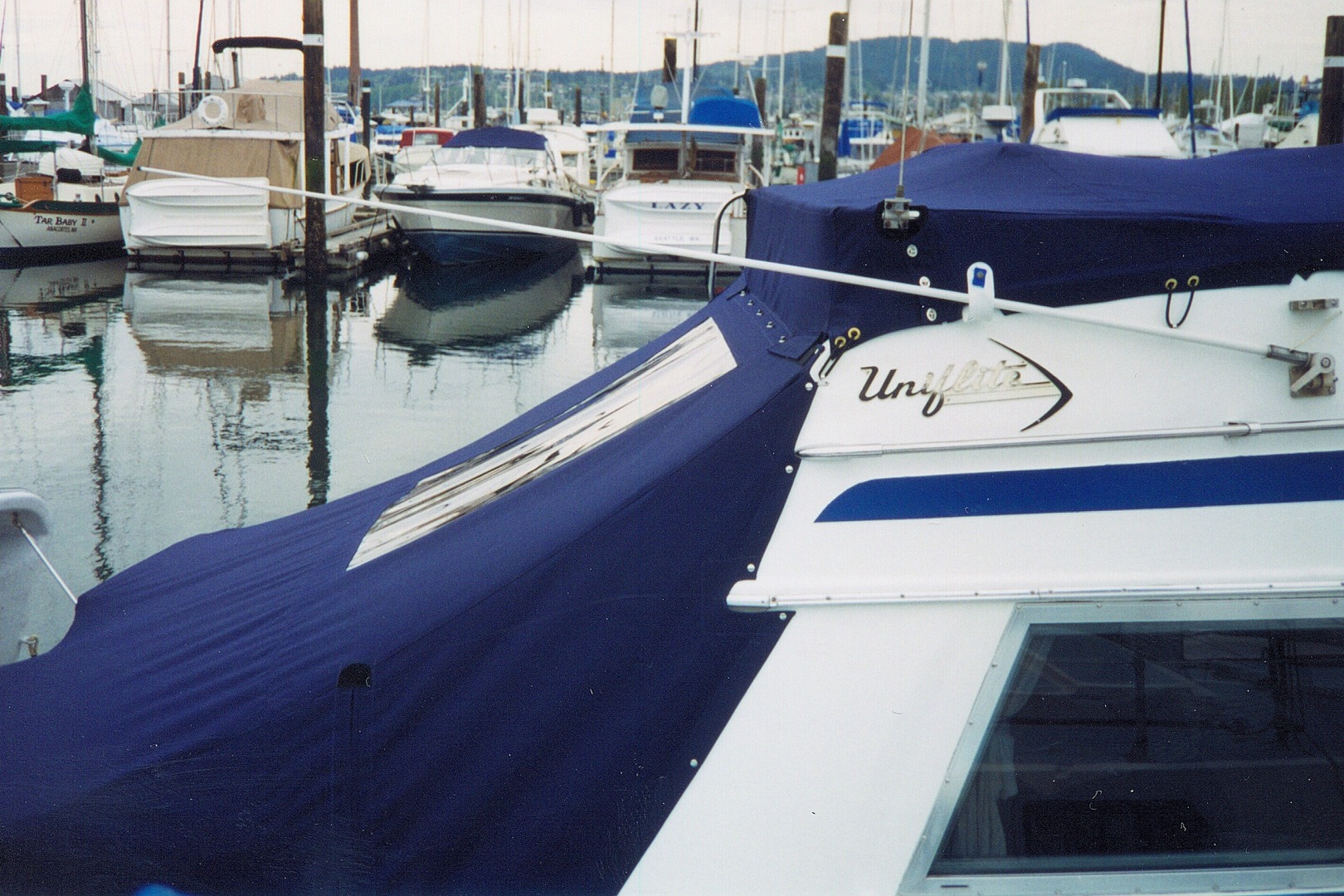 Image Gallery Boat Canvas