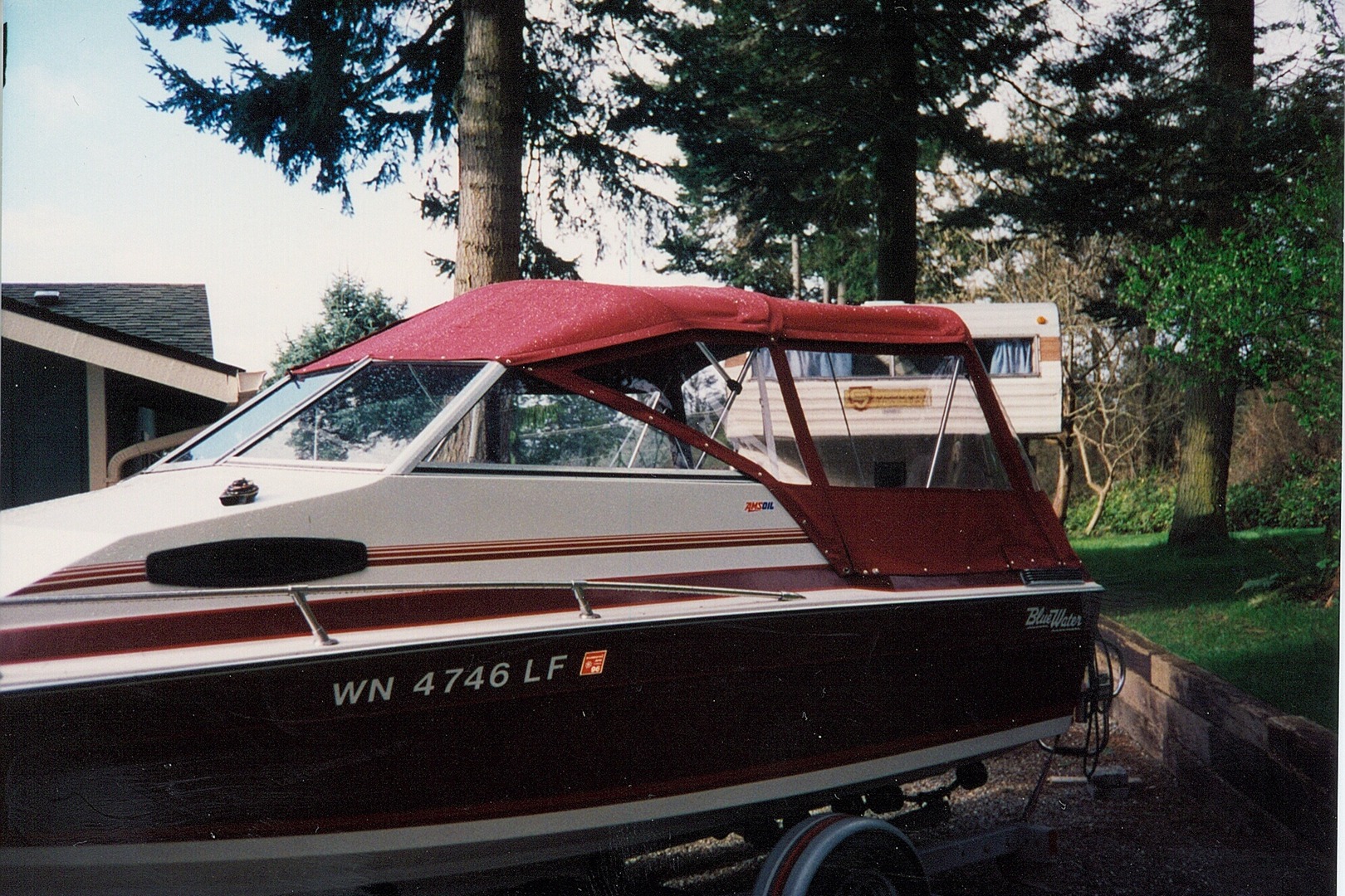 Image Gallery Boat Canvas