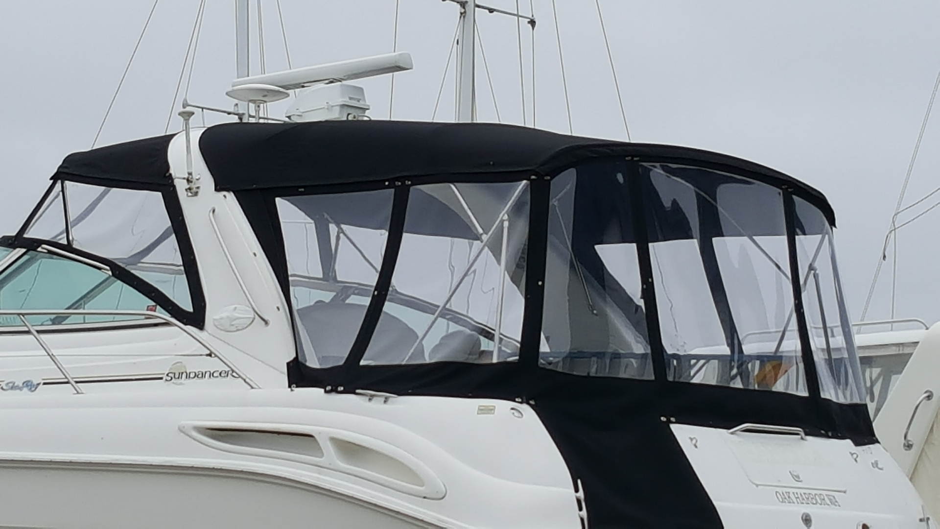 Image Gallery Boat Canvas